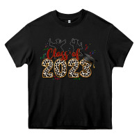 Black class of 2023 Heavy Core Tee - Zillion Design Studio