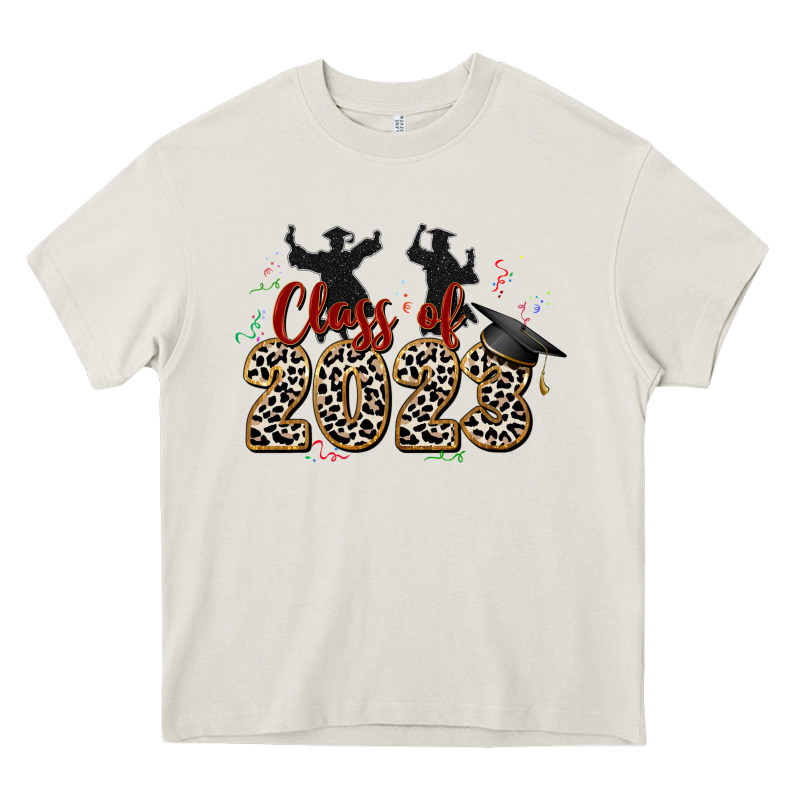 Class Of 2023 Heavy Core Tee by Zillion Design Studio | Teevron