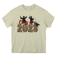 Mossy class of 2023 Heavy Core Tee - Zillion Design Studio
