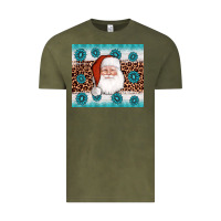 Vintage Olive santa gemstone Vintage Tee - AdoDesignShop