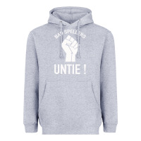 Heather Grey Bad Spellers Heavyweight Hoodie - Bettercallsaul
