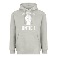 Moon Dust Bad Spellers Heavyweight Hoodie - Bettercallsaul