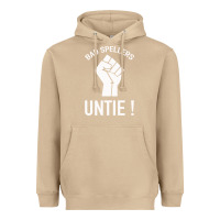 Mushroom Bad Spellers Heavyweight Hoodie - Bettercallsaul