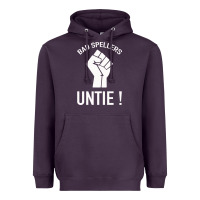 Bad Spellers Heavyweight Hoodie | Teevron