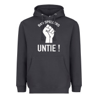 Smoke Bad Spellers Heavyweight Hoodie - Bettercallsaul
