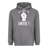 Storm Bad Spellers Heavyweight Hoodie - Bettercallsaul