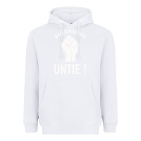 White Bad Spellers Heavyweight Hoodie - Bettercallsaul