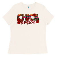 Bone Chica Bonita Ladies Tee - texasbilliewilder