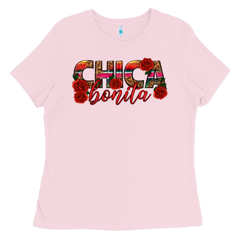 Chica Bonita Ladies Tee by texasbilliewilder | Teevron