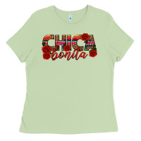 Matcha Chica Bonita Ladies Tee - texasbilliewilder