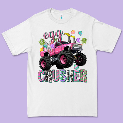 Easter Egg Crusher Neo Premium Tee Designed By Neo Western