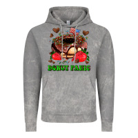 Cloud Rock donut panic Vintage Hoodie - AdoDesignShop