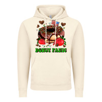 Vintage Artic donut panic Vintage Hoodie - AdoDesignShop