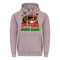 Vintage Zinc donut panic Vintage Hoodie - AdoDesignShop
