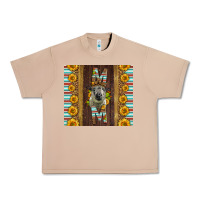 Burro Western Hampshire Sheep Mom Urban Heavy Tee - LillyAllenDesigns
