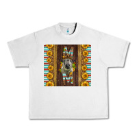 Lunar Rock Western Hampshire Sheep Mom Urban Heavy Tee - LillyAllenDesigns