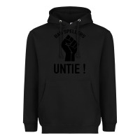 Black Bad Spellers Heavyweight Hoodie - Bettercallsaul