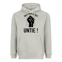 Moon Dust Bad Spellers Heavyweight Hoodie - Bettercallsaul