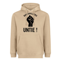 Mushroom Bad Spellers Heavyweight Hoodie - Bettercallsaul