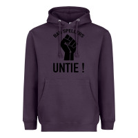 Plum Bad Spellers Heavyweight Hoodie - Bettercallsaul