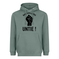 Bad Spellers Heavyweight Hoodie | Teevron