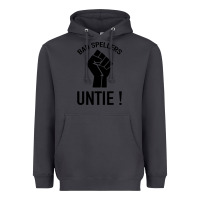 Smoke Bad Spellers Heavyweight Hoodie - Bettercallsaul