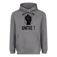 Storm Bad Spellers Heavyweight Hoodie - Bettercallsaul
