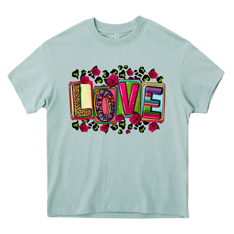 Mexican Love Heavy Core Tee by CTS Tumbler Store | Teevron