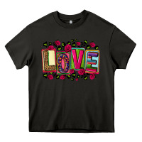 Asphalt mexican love Heavy Core Tee - CTS Tumbler Store