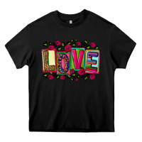 Black mexican love Heavy Core Tee - CTS Tumbler Store