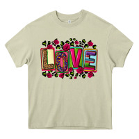 Mossy mexican love Heavy Core Tee - CTS Tumbler Store
