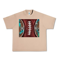 Burro western pattern and american football Urban Heavy Tee - BarkalooDesign