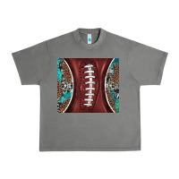 Tornado western pattern and american football Urban Heavy Tee - BarkalooDesign