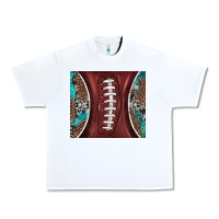 White western pattern and american football Urban Heavy Tee - BarkalooDesign