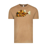 Vintage Camel humpback turretfish Vintage Tee - LillyAllenDesigns