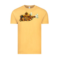 Humpback Turretfish Vintage Tee | Teevron