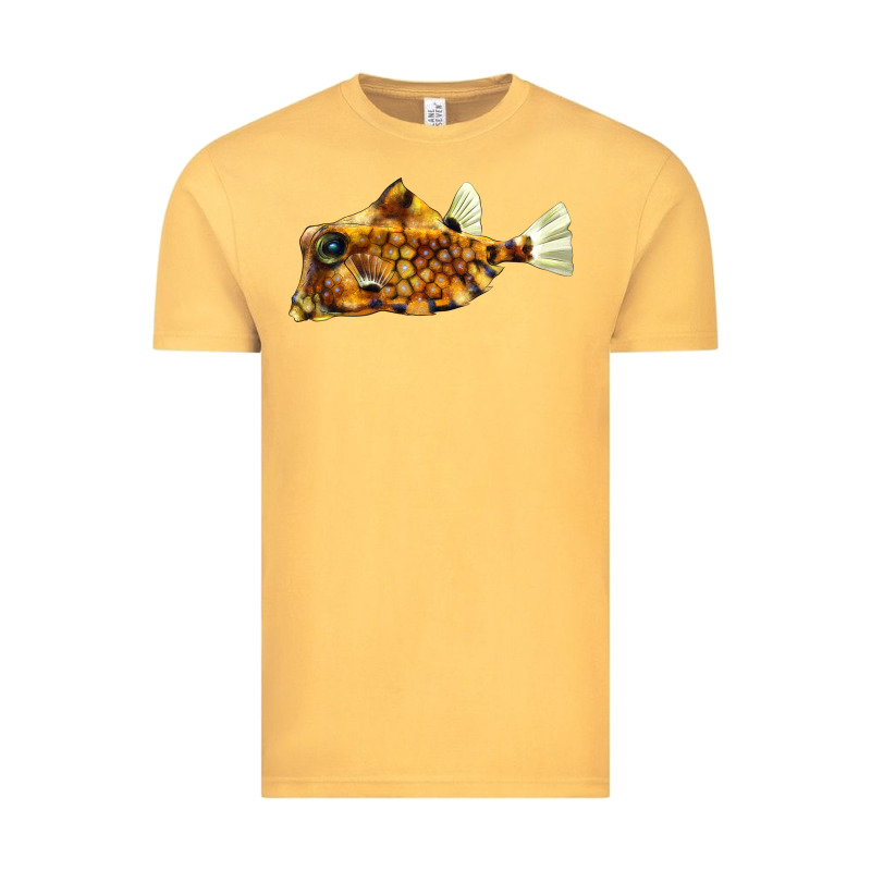 Humpback Turretfish Vintage Tee by LillyAllenDesigns | Teevron