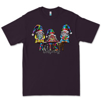 Plum autism awareness Premium Tee - SublimationCraftShop