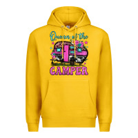 Lemon queen of the camper Premium Hoodie - JahusDesignShop
