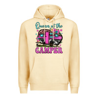 Pina Colada queen of the camper Premium Hoodie - JahusDesignShop