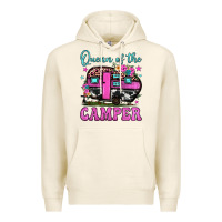 Queen Of The Camper Premium Hoodie | Teevron