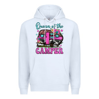 White queen of the camper Premium Hoodie - JahusDesignShop