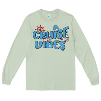 Cruise Vibes Long Sleeve Tee | Teevron