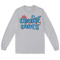 Moon Dust cruise vibes Long Sleeve Tee - MaliasSmallBusiness