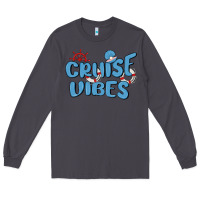 Smoke cruise vibes Long Sleeve Tee - MaliasSmallBusiness