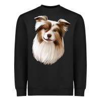 Black Aussie Heavyweight Sweatshirt - Jasminsmagicworld