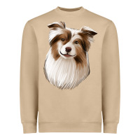 Mushroom Aussie Heavyweight Sweatshirt - Jasminsmagicworld