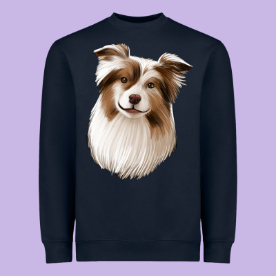 Aussie Heavyweight Sweatshirt Designed By Jasminsmagicworld