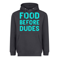 Smoke Food Before Dudes Heavyweight Hoodie - Bettercallsaul