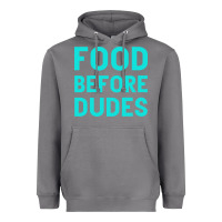 Storm Food Before Dudes Heavyweight Hoodie - Bettercallsaul